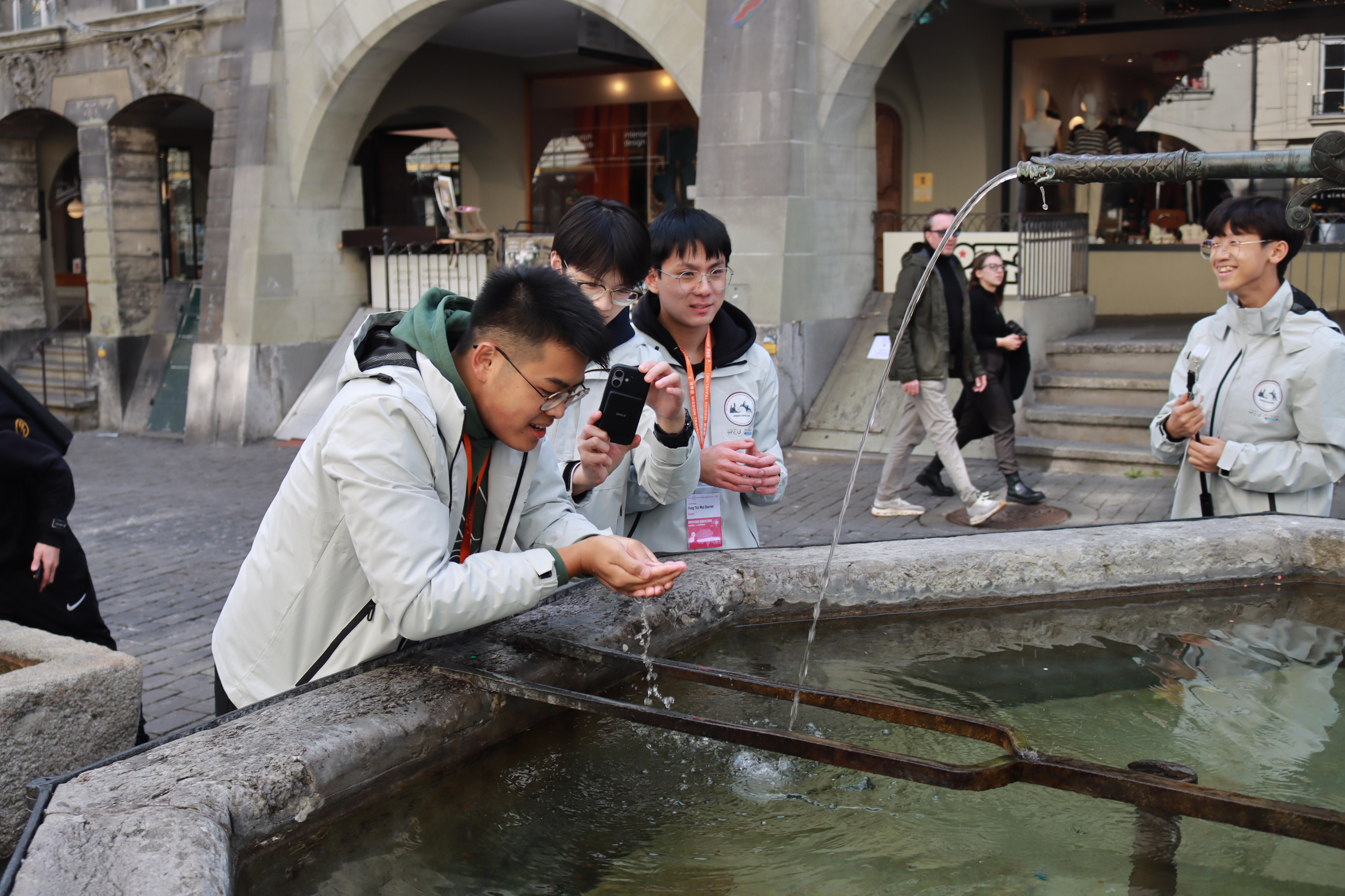 Zurich & Bern City Tour